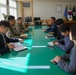 U.S. Army Garrison Yongsan-Casey Commander meets Yongsan Police Station Chief