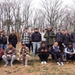 210th Field Artillery Brigade Soldiers tour Dongducheon city