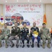 Eighth Army Soldier Prevents Devastating Fire Near Pyeongtaek