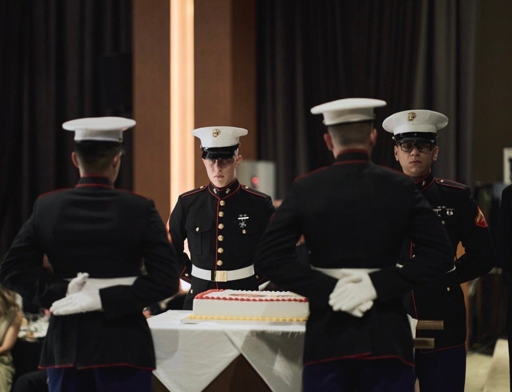 2024 Camp Mujuk Birthday Ball