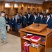 Kanto Defense Bureau visit NAF Atsugi