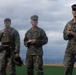 Maj. Gen. Christian Wortman visits Camp Mujuk