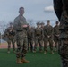 Maj. Gen. Christian Wortman visits Camp Mujuk