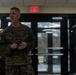 Maj. Gen. Christian Wortman visits Camp Mujuk