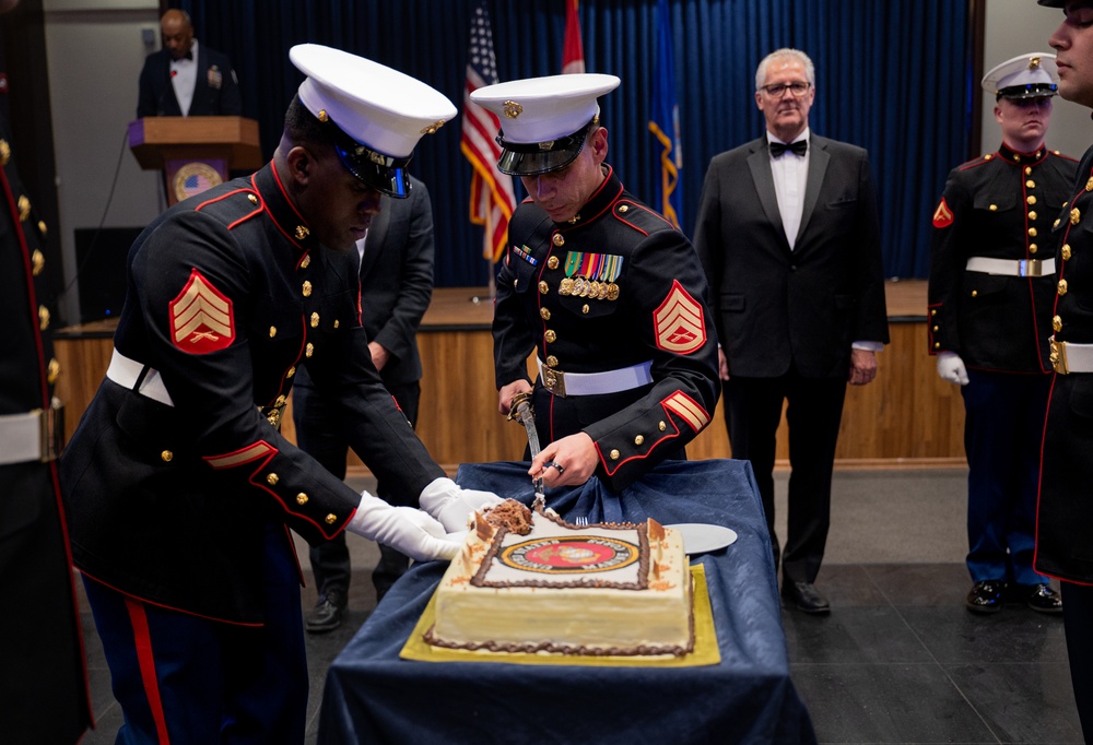 Incirlik celebrates U.S. Marine Corps 249th Birthday