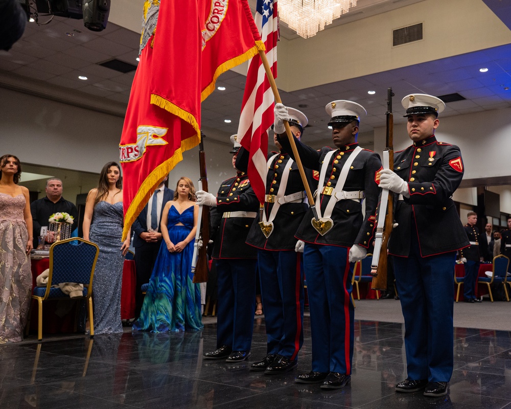 Incirlik celebrates U.S. Marine Corps 249th Birthday