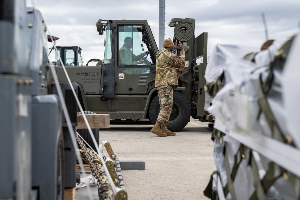 Mission Ready: 52nd Fighter Wing deploys to defend global missions