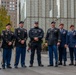 Air Force and Army Aviation Reserve Members Attend Pre-Screening of Newsweek: Unconventional with host Naveed Jamali