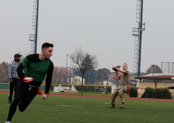 SETAF-AF hosts annual Turkey Bowl