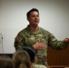 Vicenza Military community hosts Company Commander and First Sergeant Pre-Command course