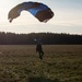 NSW Personnel Conduct Military Free Fall Jump During Adamant Serpent 25