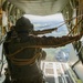 Green Berets Conduct Static Line Jump Into Gotland Island During ASP 25