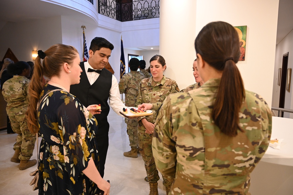 Women in Defense Celebration