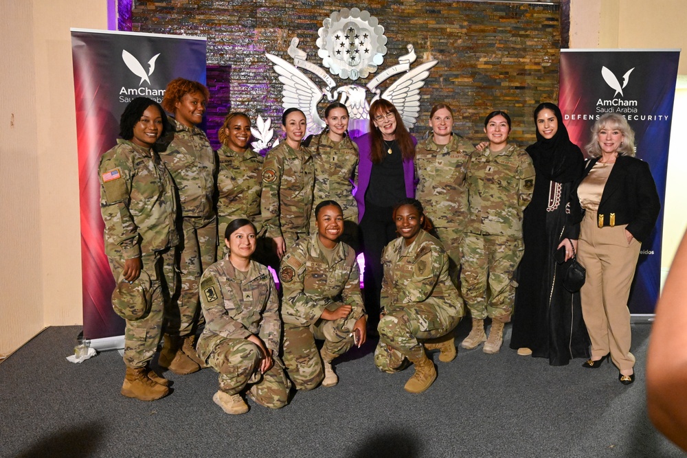 Women in Defense Celebration