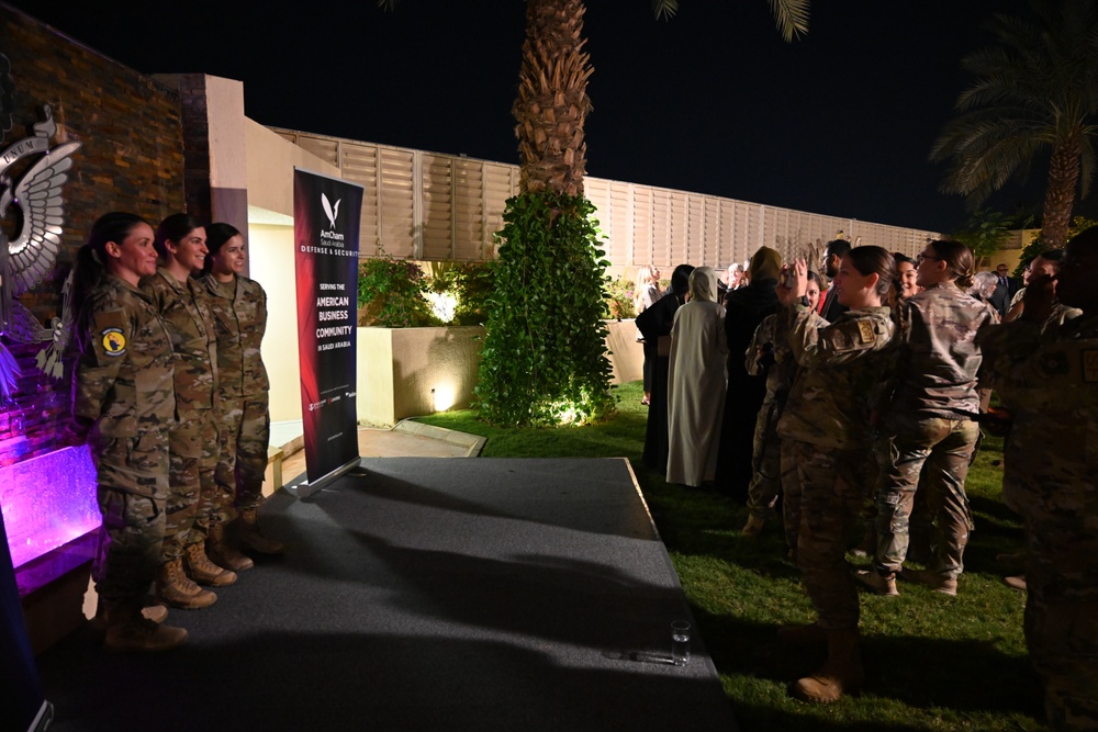 Women in Defense Celebration