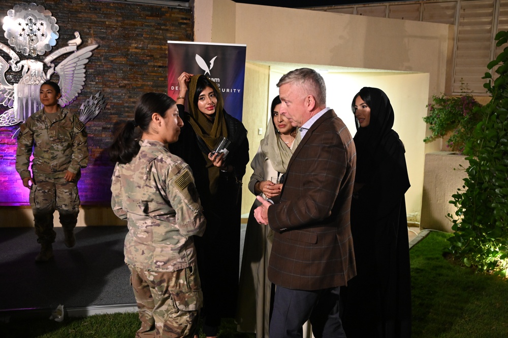 Women in Defense Celebration