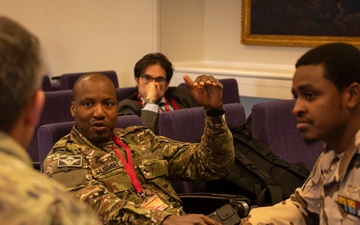 United Kingdom hosts 2025 Flintlock MPE Conference