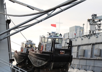 Dynamic Successfully Completes Tenth Undocking Evolution