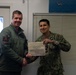 USS John C. Stennis Sailor earns Warfighter of the Week