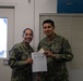USS John C. Stennis Sailor earns Warfighter of the Week
