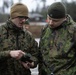 CBRN Marines Conduct Bilateral Training with Nylands Brigade Fire, Rescue, and Response Team