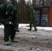 CBRN Marines Conduct Bilateral Training with Nylands Brigade Fire, Rescue, and Response Team