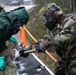 CBRN Marines Conduct Bilateral Training with Nylands Brigade Fire, Rescue, and Response Team