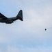 352d SOW Airdrops Supplies to Swedish Forces During Adamant Serpent 25