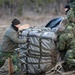 352d SOW Airdrops Supplies to Swedish Forces During Adamant Serpent 25