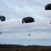 352d SOW Airdrops Supplies to Swedish Forces During Adamant Serpent 25