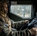 U.S. Marines and Finnish Servicemembers Conduct a Medical Evacuation Convoy