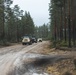 U.S. Marines and Finnish Servicemembers Conduct a Medical Evacuation Convoy