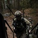 U.S. Marines and Finnish Servicemembers Conduct a Medical Evacuation Convoy