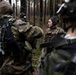 U.S. Marines and Finnish Servicemembers Conduct a Medical Evacuation Convoy