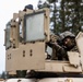 U.S. Marines and Finnish Servicemembers Conduct a Medical Evacuation Convoy