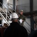 USS John C. Stennis holds All Hands Call
