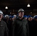 USS John C. Stennis holds All Hands Call