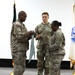 398th Finance Support Center CENTCOM Casing Ceremony