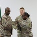 398th Finance Support Center CENTCOM Casing Ceremony