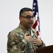 398th Finance Support Center CENTCOM Casing Ceremony