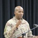 398th Finance Support Center CENTCOM Casing Ceremony