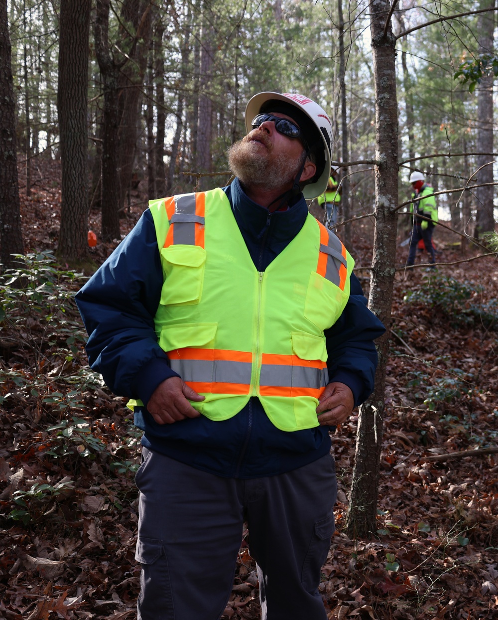 USACE supports Hurricane Helene recovery at North Carolina Arboretum