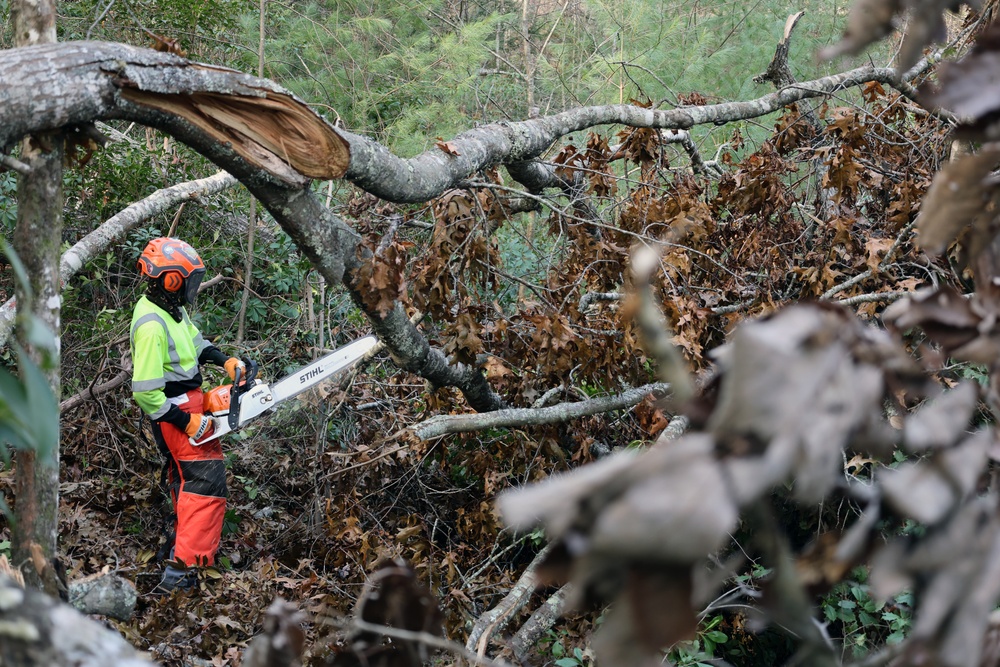 DVIDS - Images - USACE supports Hurricane Helene recovery at North ...