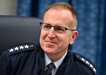 VCSAF Slife meets Grand Forks, N.D. civic leaders