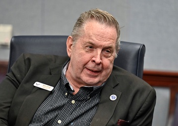 VCSAF Slife meets Grand Forks, N.D. civic leaders