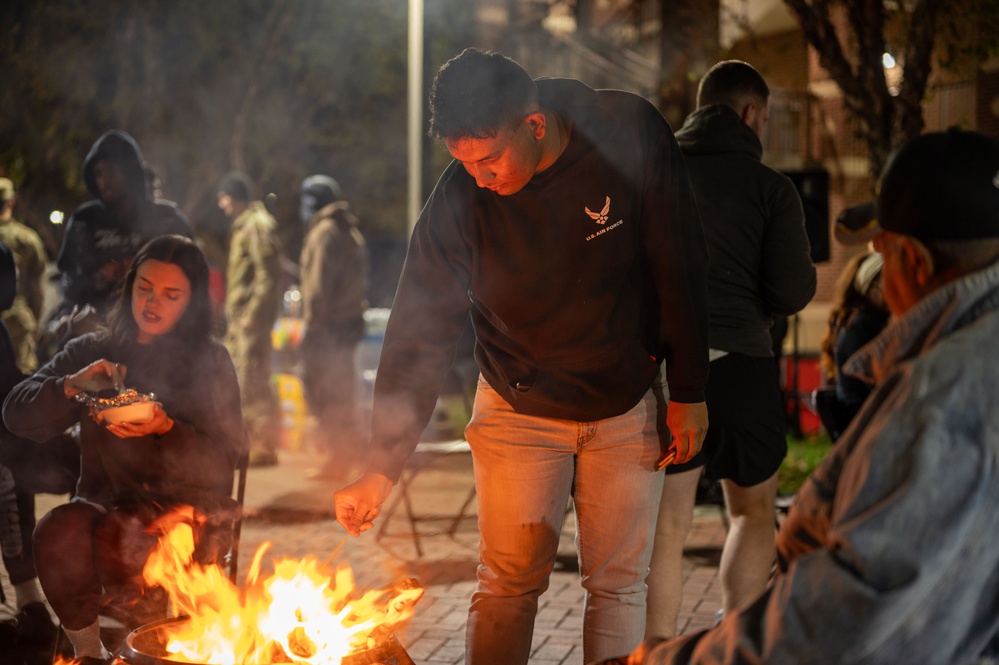 Fall Dorm Chili Cook Off