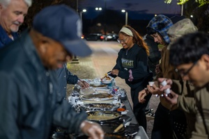 95th Med Group Host Rib Cook Off for Good Cause - Radio Package