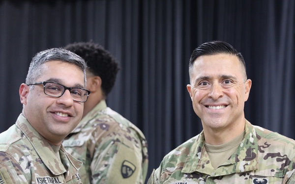 606th &amp; 609th Quartermaster Petroleum Liaison Detachment RIPTOA