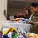 Team Beale puts together care packages for deployers