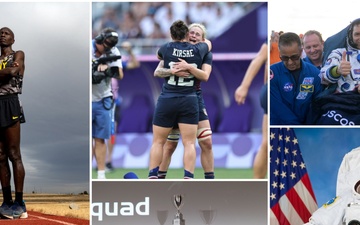 YEAR IN REVIEW: Soldiers excel at national, world stage and in space